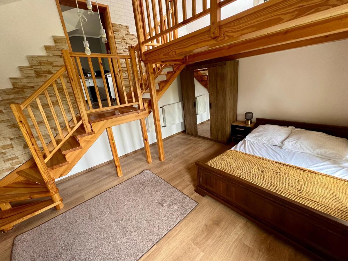 Apartamento Zacisze Na Podzamczu Odrzykon Exterior foto