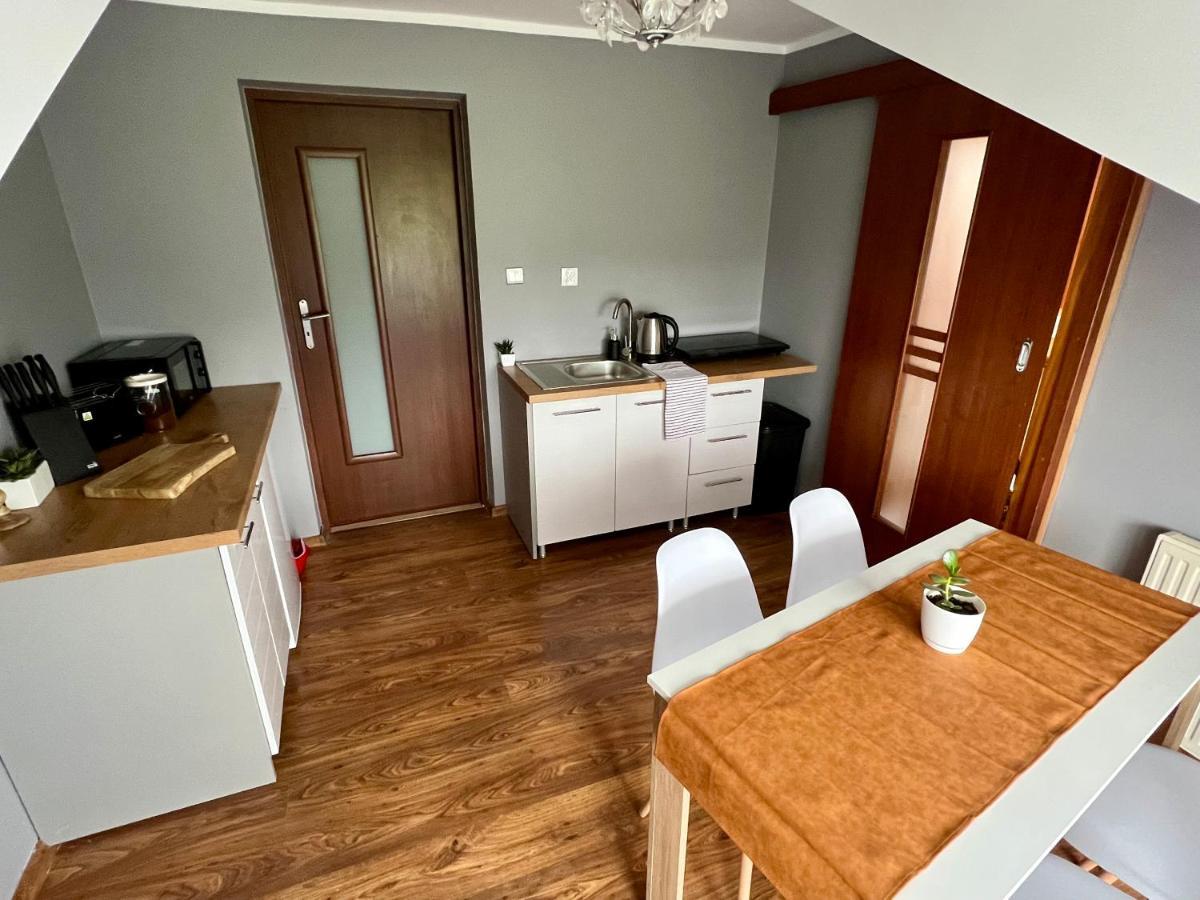 Apartamento Zacisze Na Podzamczu Odrzykon Exterior foto