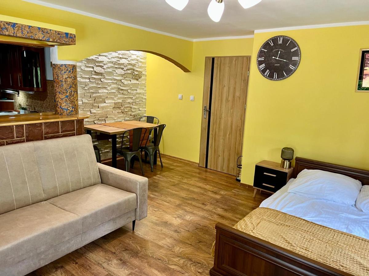 Apartamento Zacisze Na Podzamczu Odrzykon Exterior foto