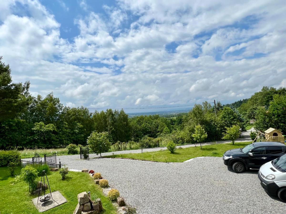 Apartamento Zacisze Na Podzamczu Odrzykon Exterior foto