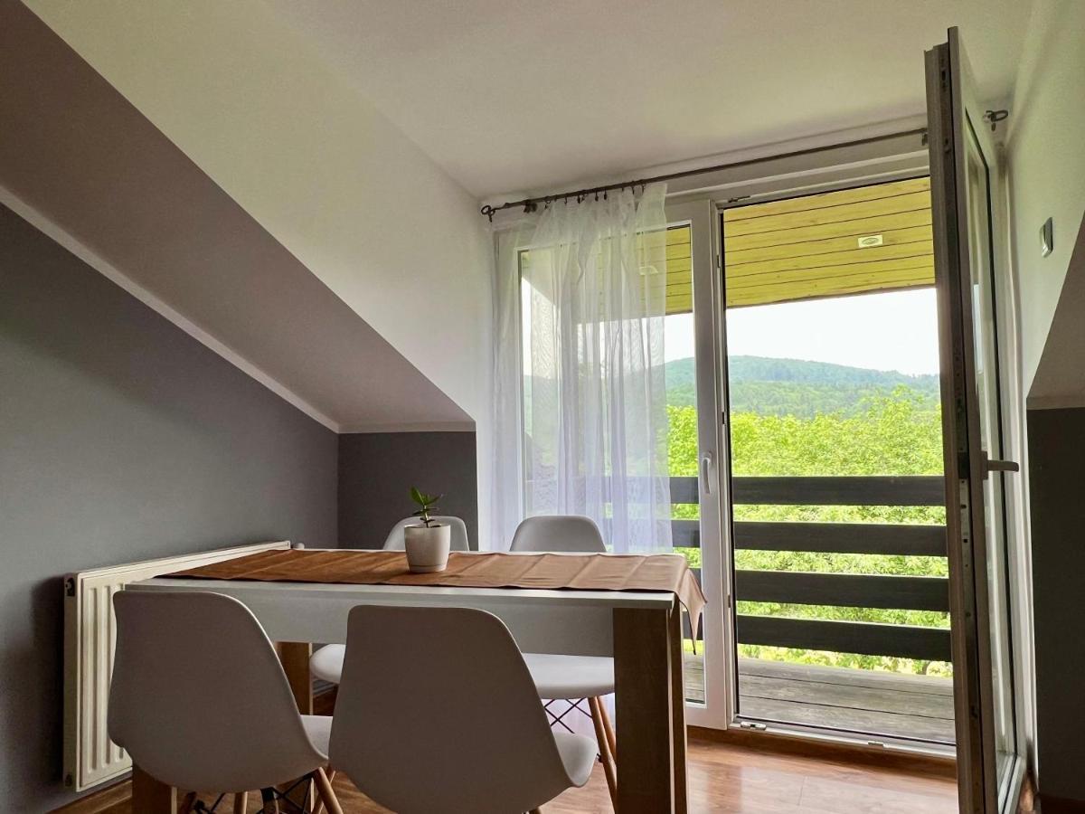 Apartamento Zacisze Na Podzamczu Odrzykon Exterior foto