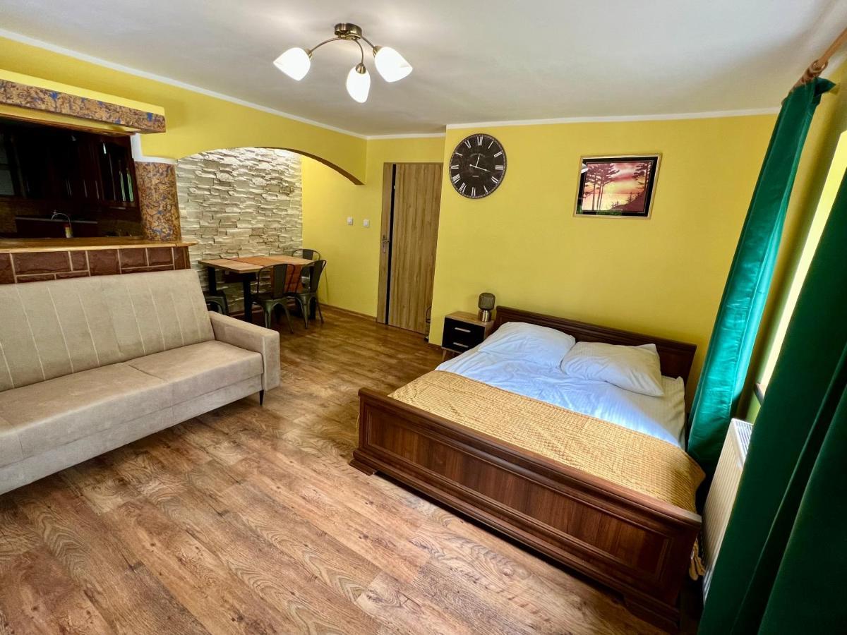 Apartamento Zacisze Na Podzamczu Odrzykon Exterior foto