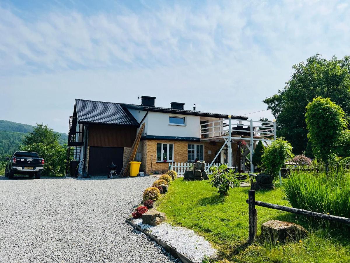 Apartamento Zacisze Na Podzamczu Odrzykon Exterior foto