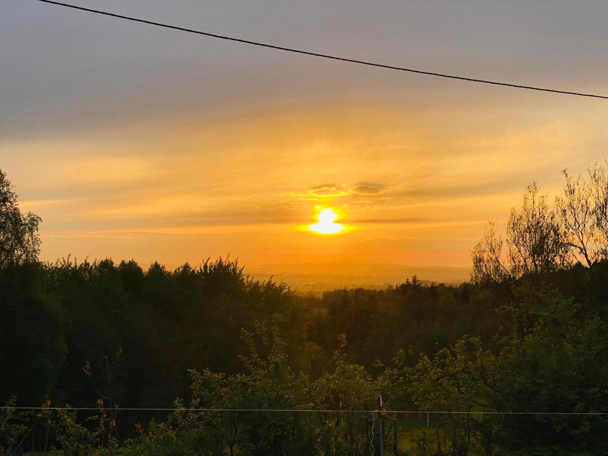 Apartamento Zacisze Na Podzamczu Odrzykon Exterior foto
